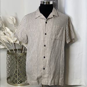 Frame Denim Button Down Shirt